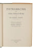 Patriarcha and Other Political Works of Sir Robert Filmer. LASLETT, PETER.