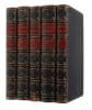 The Works of William Paley, D. D. In Five Volumes. With Notes and Illustrations by James Paxton. 5 vols. . PALEY, WILLIAM (+) PAXTON, JAMES. 