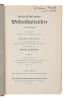 Wissenschaftslehre in vier B&auml;nden. Mit einem Nachweis der von Volzano ziterten Verfasser, Werke und Stellen hrsg.von W.Schultz. 4 vols. . BOLZANO, ...