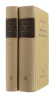 Correspondence of scientific men of the seventeenth century. 2 vols. . RIGAUD, STEPHEN JORDAN.