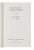 The Library of Isaac Newton.. HARRISON, JOHN. 