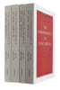 The Correspondence of Isaac Newton. Vols. 1 - 7.. NEWTON, ISAAC (+)TURNBULL, H. W. (edt.)