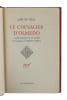 Le chevalier d'Olmedo. com&eacute;die dramatique en trios journ&eacute;es. Texte francais d' Albert Camus.  - [PRESENTATION-COPY]. VEGA, LOPE de. (Camus transl.).