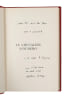 Le chevalier d'Olmedo. com&eacute;die dramatique en trios journ&eacute;es. Texte francais d' Albert Camus.  - [PRESENTATION-COPY]. VEGA, LOPE de. (Camus transl.).