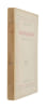 Actuelles II. Chroniques 1943-1953 - [PRESENTATION-COPY]. "CAMUS, ALBERT.
