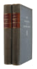 Geschichte des Materialismus und Kritik seiner Bedeutung in der Gegenwart. Achte Auflage. 2 vols.  - [""WITHOUT A DOUBT THE MOST SIGNIFICANT ...