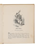 Maries H&aelig;ndelser i Vidunderlandet. [Alice's Adventures in Wonderland]. Efter det Engelske ved D.G. Med 41 Illustrationer (af John Tenniel). - [FIRST ...