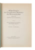 &Uuml;ber das Zerplatzen des Urankernes durch langsame Neutronen (Offprint from ""Abhandlungen der Preussischen Akadamie der Wissenschaften""). - [THE ...