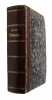 Synopsis der Naturgeschichte des Thierreichs. 2., gänzlich umgearb....u.ver. Aufl.. LEUNIS, JOHANNES.