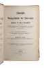 Synopsis der Naturgeschichte des Thierreichs. 2., gänzlich umgearb....u.ver. Aufl.. LEUNIS, JOHANNES.