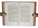 A Mr. D'Alembert...sur son Article Genève dans le VIIme. Volume de l'Encyclopédie et particulierement, sur le projet d'établir un Théatre de Comédie ...