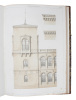Systematische Darstellung der Bau-Constructionen. Für den Unterricht and der Königlichen Bau=Akademie zu Berlin, bearbeitet von A.E.Fleischinger und ...