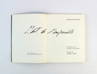 L'art de l'impossible. Genève. Entretiens avec David Sylvester