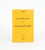 12 ramollissements de As Sainteté Paul VI. Pol Bury