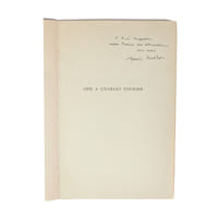 Ode à Charles Fourier commentée par Jean Gaulmier