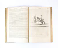 La cavalerie françoise et italienne ou l'art de bien dresser les cheuaux, selon les precepres des bonnes écoles des deux nations...
