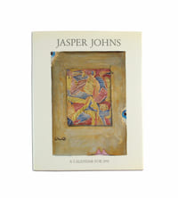 Jasper Johns - A calendar for 1991
