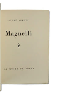 Magnelli - Le musée de poche