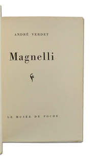 Magnelli - Le musée de poche