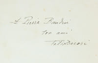 Correspondance de George Sand et d’Alfred de Musset