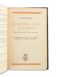 Guerra del Tiempo - Tres relatos y una novela - El Camino de Santiago, Viaje a la Semilla, Semejante a la Noche, y El Acoso