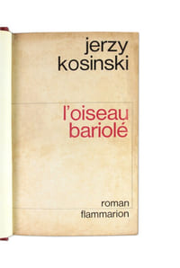 L’oiseau bariolé 