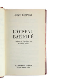 L’oiseau bariolé 