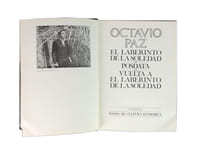 El Laberinto de la soledad 