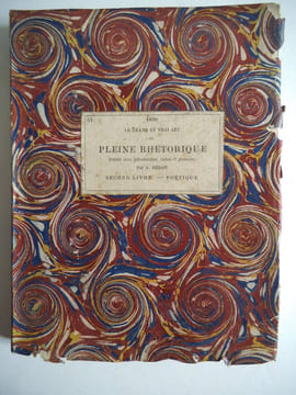Le grand et vrai art de pleine rhétorique . Pierre FABRI