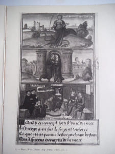  La passion de notre seigneur jésus christ