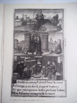 La passion de notre seigneur jésus christ. Jacques LE LIEUR