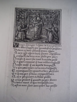La passion de notre seigneur jésus christ. Jacques LE LIEUR