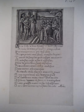 La passion de notre seigneur jésus christ. Jacques LE LIEUR