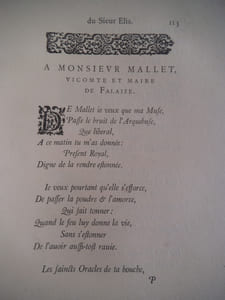 les oeuvres d'ELIS DE LA VILLE DE FALAIZE