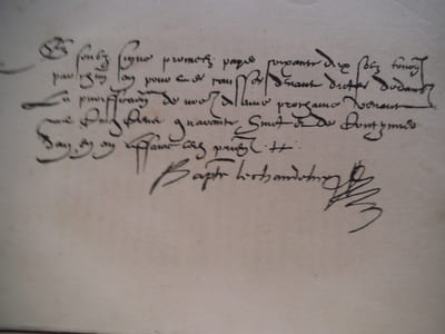 La Parthénie ou banquet des Palinods de Rouen en 1546  