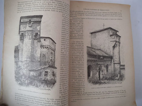 Annuaire de la Meuse 1899 . GRANDVEAU A.