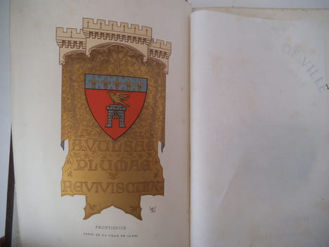 Histoire d’un hôtel de ville et d’une cathédrale . VIOLLET LE DUC