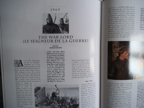 Le cinéma d’aventure . BRION Patrick