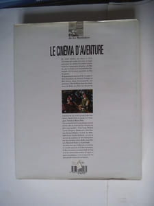 Le cinéma d’aventure