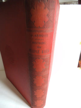 Histoire du Peuple BOËR . ARNOUX Jules