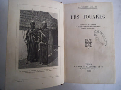 Les Touareg