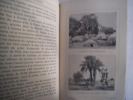 Les Touareg . AYMARD Capitaine 