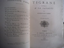 l’abbé TIGRANE  candidat à la Papauté . FABRE Ferdinand 