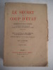 Le secret du coup d’état. Collectif 