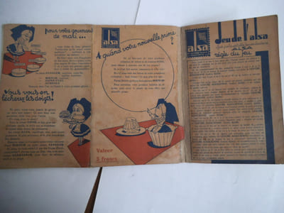 Jeu de l’ALSA