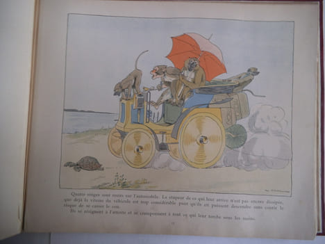 L’automobile VIMAR. VIMAR Nicolas