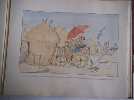 L’automobile VIMAR. VIMAR Nicolas