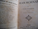 Jean MORNAS . CLARETIE Jules 