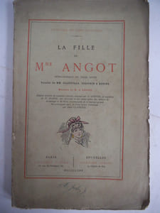 La fille de Mme ANGOT