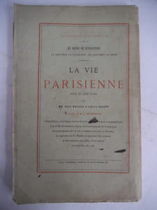 La fille de Mme ANGOT